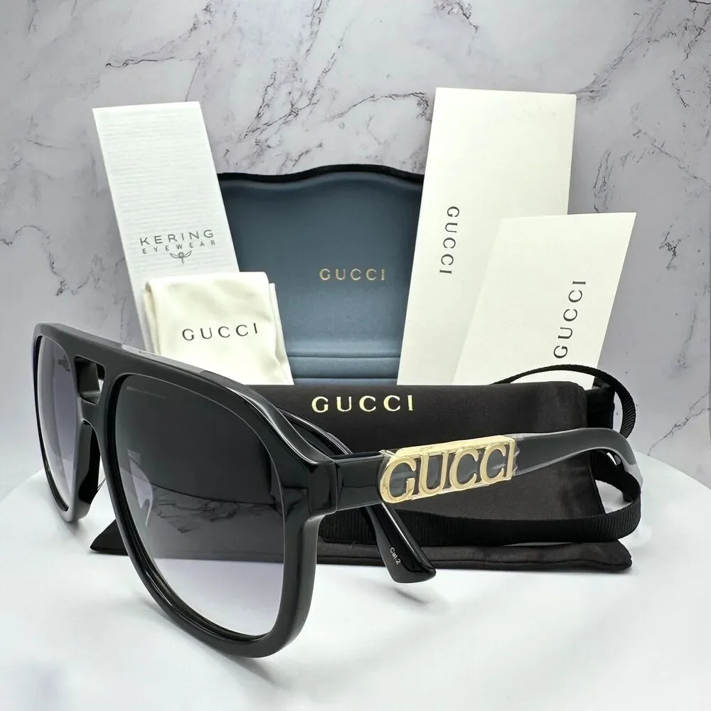 New Gucci Sunglasses
